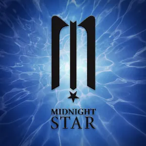 Pochette Midnight Star (Original Game Soundtrack)