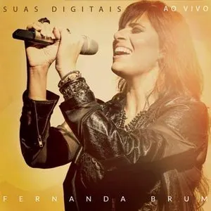 Pochette de Suas Digitais de Fernanda Brum