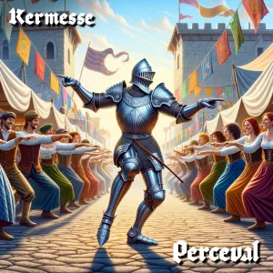 Pochette de KERMESSE de PERCEVAL