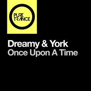Pochette de Once Upon A Time de York