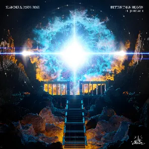 Pochette de Better Than Heaven de Jason Ross - SLANDER