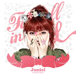 Pochette de Fall in L de JUNIEL