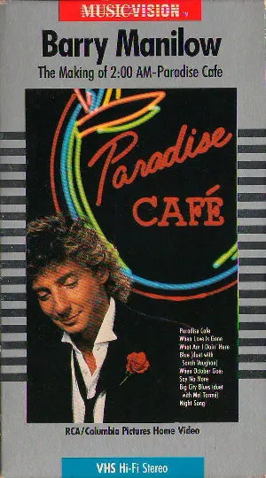 Pochette The Making of 2:00 AM–Paradise Cafe