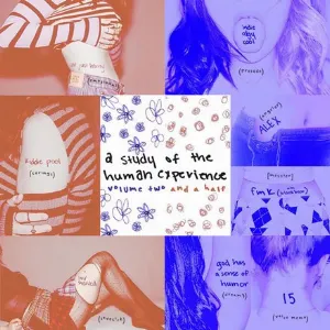Pochette de a study of the human experience, volume two and a half de GAYLE