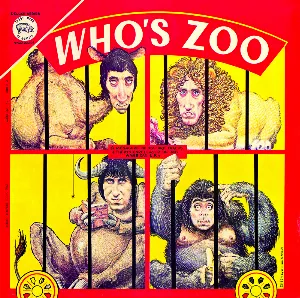 Pochette Who’s Zoo