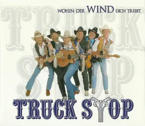 Pochette de Wohin der Wind Dich treibt de Truck Stop