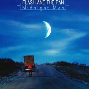 Pochette de Midnight Man de Flash and the Pan