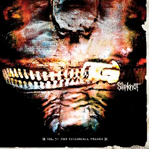 Pochette de Vol. 3: (The Subliminal Verses) de Slipknot