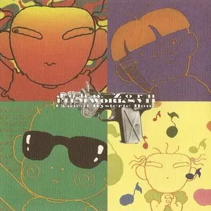 Pochette de Filmworks VII: Cynical Hysterie Hour de John Zorn