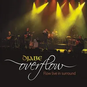 Pochette de Overflow de Djabe