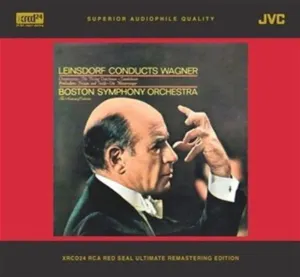 Pochette de Leinsdorf Conducts Wagner de Erich Leinsdorf - Richard Wagner