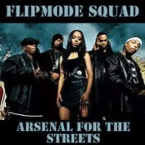 Pochette de Arsenal for the Streets, Part One de Flipmode Squad