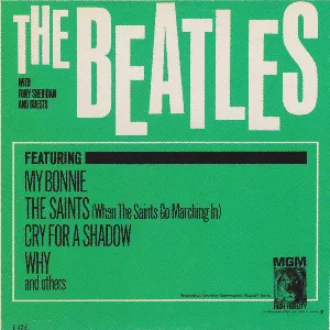 Pochette The Beatles With Tony Sheridan and Guests