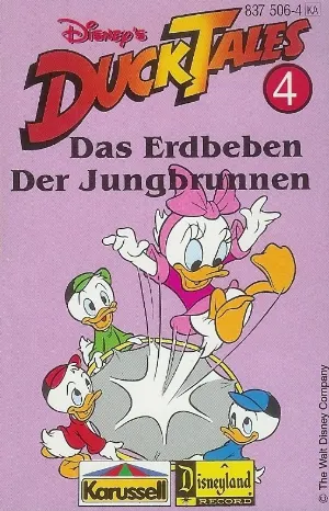 Pochette de Folge 4 de [Disney]
