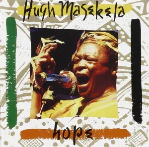 Pochette de Hope de Hugh Masekela