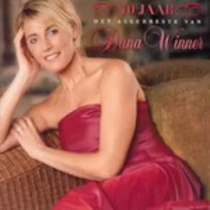 Pochette de My hart is in Afrika de Dana Winner