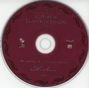 Pochette The Romantic Andrew Lloyd Webber