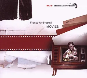 Pochette de Movies de Franco Ambrosetti