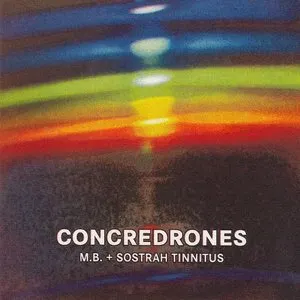 Pochette de Concredrones de Maurizio Bianchi