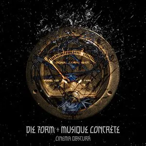 Pochette de Cinema Obscura de Die Form