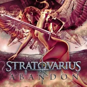 Pochette de Abandon de Stratovarius