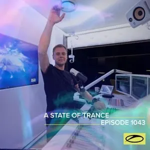 Pochette de A State of Trance 1043 de Armin van Buuren