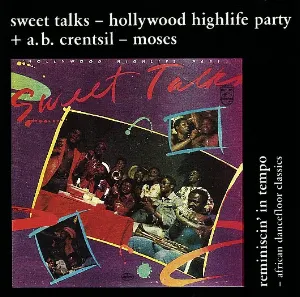 Pochette Hollywood Highlife Party / Moses