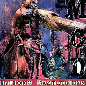 Pochette de Bilboko gaztetxean de M.C.D.