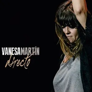 Pochette de Directo de Vanesa Martín