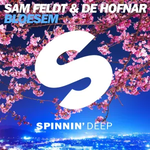 Pochette de Bloesem de Sam Feldt - De Hofnar