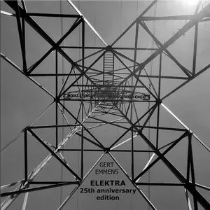 Pochette de Elektra 25th Anniversary Edition de Gert Emmens