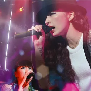 Pochette de MIKA NAKASHIMA CONCERT TOUR 2009 ☆ TRUST OUR VOICE de Mika Nakashima