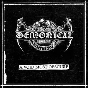 Pochette de A Void Most Obscure de Demonical