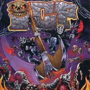 Pochette de The Pendulum de Insane Clown Posse