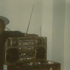 Pochette de Randomb.EP de Knxwledge