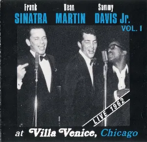 Pochette At Villa Venice, Chicago (Live 1962) Vol. I