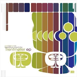 Pochette de Trentemøller EP de Trentemøller