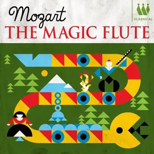 Pochette The Magic Flute