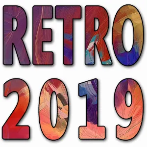 Pochette de Retrospective 2019 de DeeM
