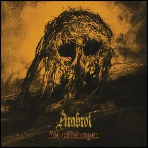 Pochette de Die Nibelungen de Årabrot