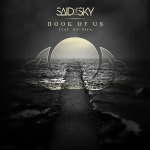 Pochette de Book of Us de Said the Sky