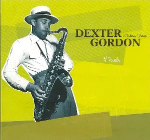 Pochette de Duels de Dexter Gordon