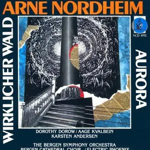 Pochette de Wirklicher Wald / Aurora de Bergen filharmoniske orkester