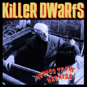 Pochette de Method to the Madness de Killer Dwarfs