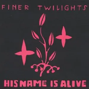 Pochette de Finer Twilights de His Name Is Alive
