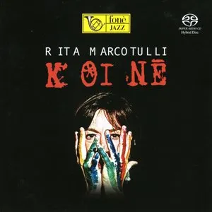 Pochette de Koinē de Rita Marcotulli