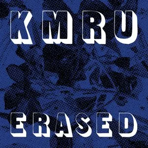 Pochette de Erased de KMRU