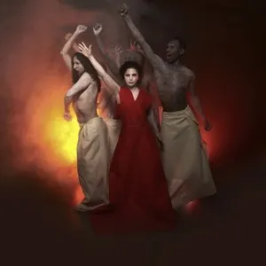 Pochette de Everywhere We Looked Was Burning de Emel Mathlouthi