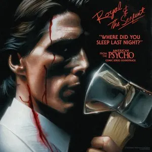Pochette de Where Did You Sleep Last Night? (from the “American Psycho” Comic Series Soundtrack) de Royal & the Serpent