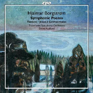 Pochette de Symphonic Poems: Tanken / Jesus i Gethsemane de Eivind Aadland